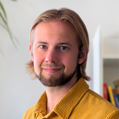 Photo of Dan Tõnus, Psycholog*in