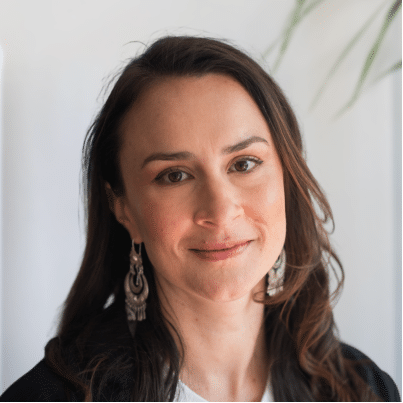 Photo of Daniela Tripaldi, Psycholog*in