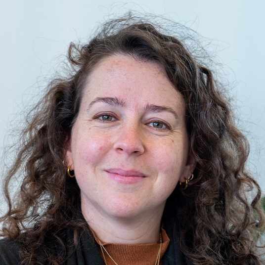 Photo of Daniëlle van de Kemenade, Psycholog*in