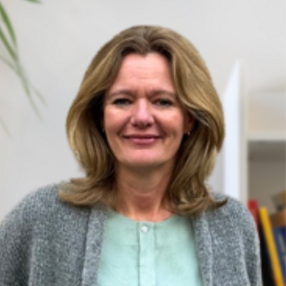 Portrait of Daphne Rijkee, Psicólogo