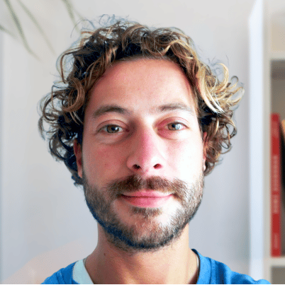 Photo of Djai Baaten, Psycholog*in