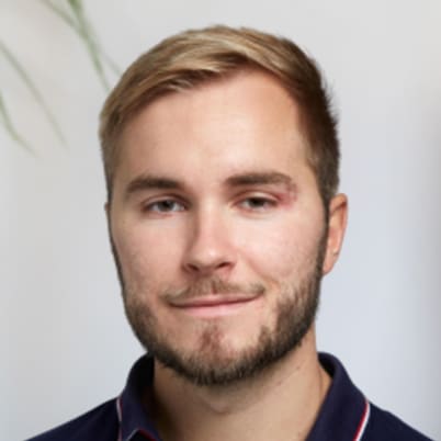 Photo of Domen Pardo, Psycholog*in
