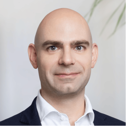 Portrait of Emanuele Gatti, Psychologist