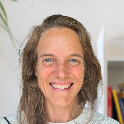 Photo of Eveline van den Heuvel, Psycholog*in