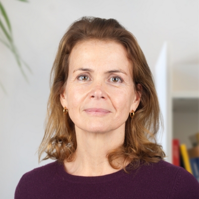 Portrait of Evelyn Smeets, Psycholog*in