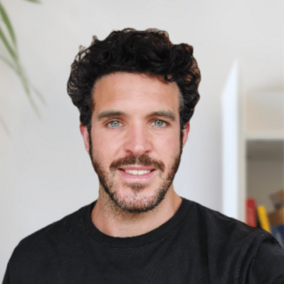 Portrait of Fabian Solms, Psycholog*in