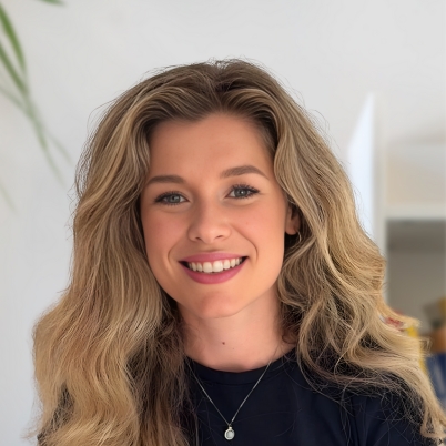 Portrait of Feikje de Vreeze, Psychologist