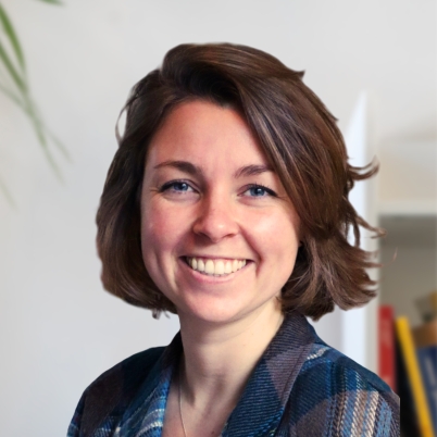 Photo of Fiona Kranenburg, Psycholog*in