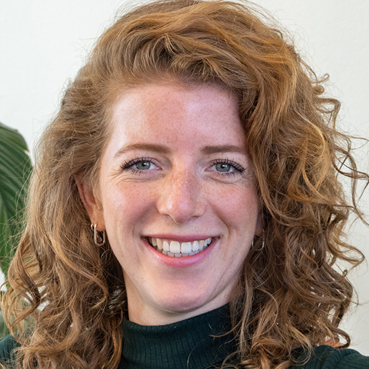 Portrait of Fiorella Colantuono, Psycholog*in