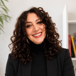 Photo of Hajer Kefi, Psychologist