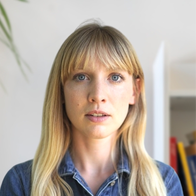 Portrait of Hanna Müller, Psycholoog
