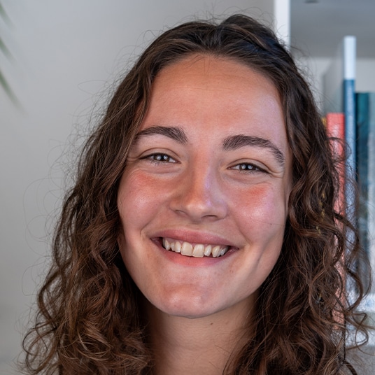 Photo of Ida Dommerholt, Psycholog*in