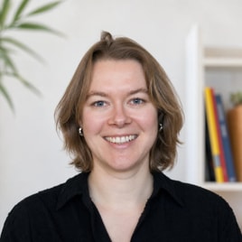Photo of Ieva Baršauskaitė, Psychologist