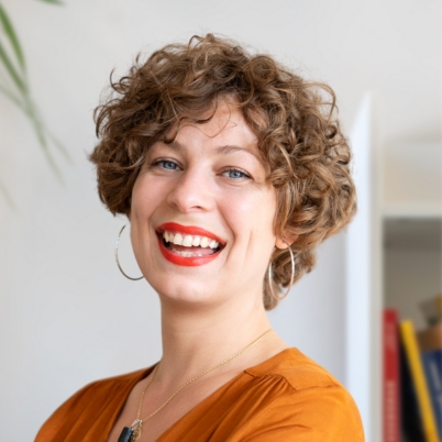 Photo of Ines Gaston, Psycholog*in