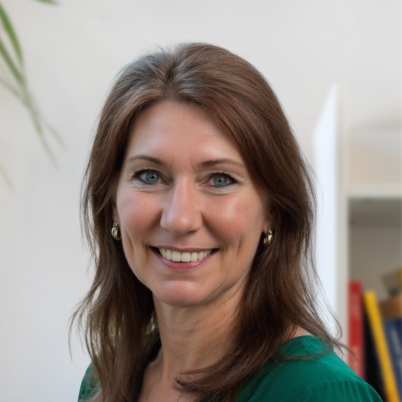 Portrait of Inge Nijenhuis, Psicólogo