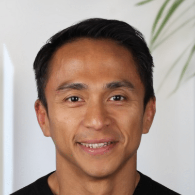 Portrait of Insan Firdaus, Psychologist