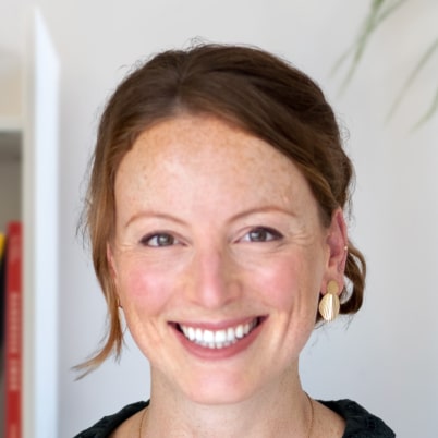 Portrait of Iris Otto, Mediziner*in