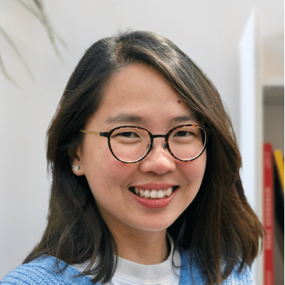 Portrait of Jamie Ding Tong Tong, Psicólogo