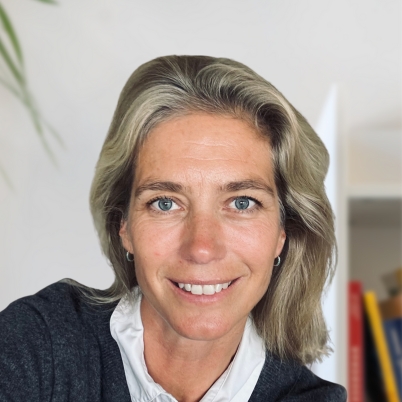 Photo of Jamie Hofmann, Mediziner*in