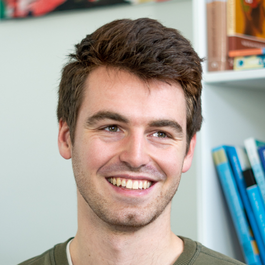 Photo of Jan Helder, Psicólogo