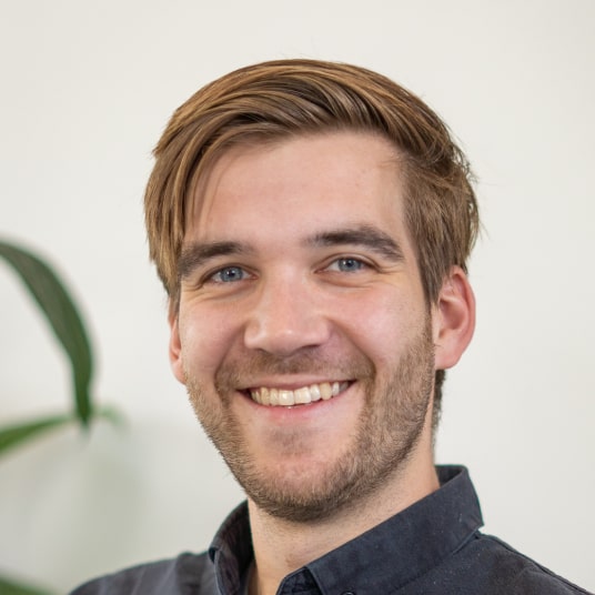 Photo of Jochem Bukman, Psycholog*in