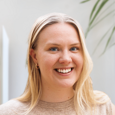 Portrait of Jonna Paukkunen, Psicólogo