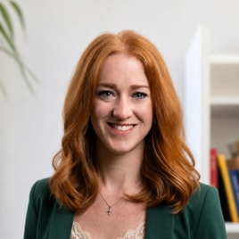 Photo of Julika Salb, Psychologist