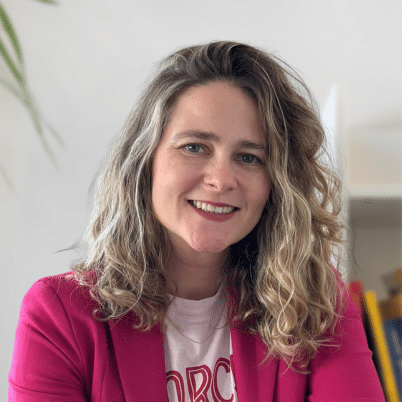 Portrait of Katia Tandon, Psycholog*in