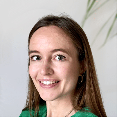 Portrait of Kelly Veerkamp, Psychologist