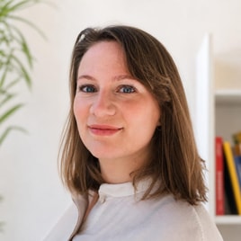 Photo of Lian Snoep, Psychologist
