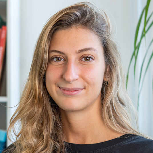 Photo of Liliane Thoelen, Psychologist