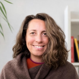 Photo of Loes van Mierlo, Psychologist