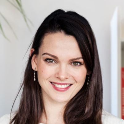 Portrait of Louise Veth, Voedingsdeskundige