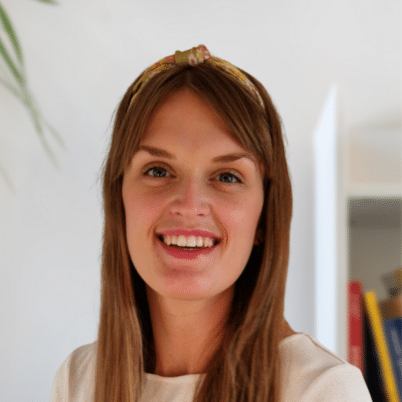 Portrait of Maren Kristensen, Psycholoog