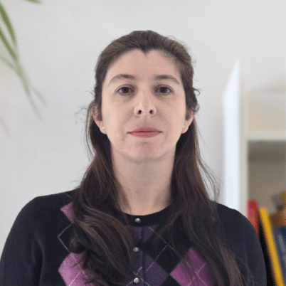 Photo of Maria Isabel Ortiz, Gesundheitsberater*in