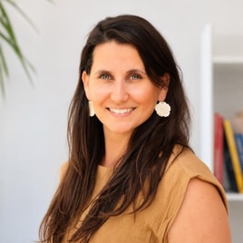 Photo of Marianne van der Reest, Psychologist
