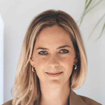 Portrait of Mariska Fissette, Psycholog*in