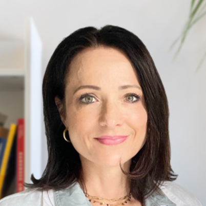 Portrait of Maritha van Amerom, Psychologist