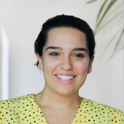 Portrait of Martina Barać, Psychologist