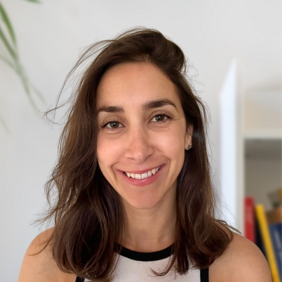 Portrait of Michaela Smits, Psicólogo