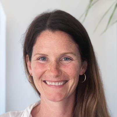 Portrait of Mindi Batson, Psychologist