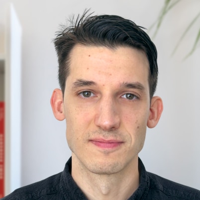 Portrait of Paul Johansson, Psicólogo