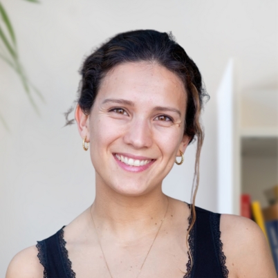 Portrait of Paulina Alvarez Gruber, Psycholog*in