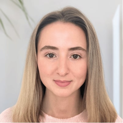 Portrait of Paulina Horeni, Psychologist
