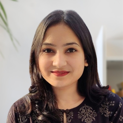 Portrait of Pragati Agrawal, Psicólogo