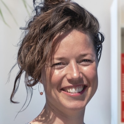 Portrait of Rianne Toenhake, Arts