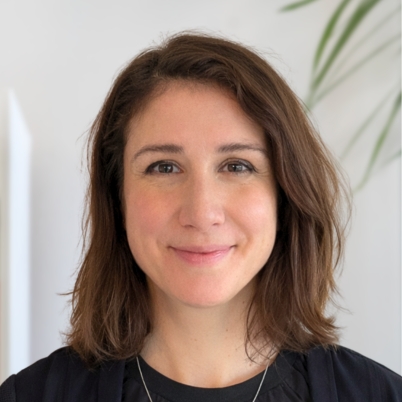 Portrait of Sabrina van Vugt, Psychologist