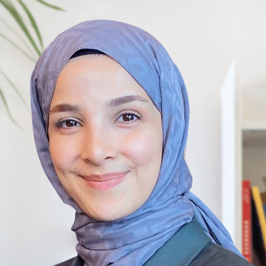 Portrait of Sevinç Ayşe Kaya, Psychologist
