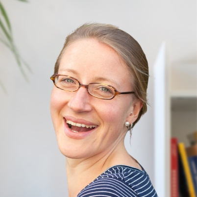 Portrait of Simone Rauhut, Psycholog*in