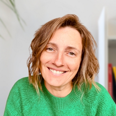 Photo of Sofie Leemans, Psycholog*in